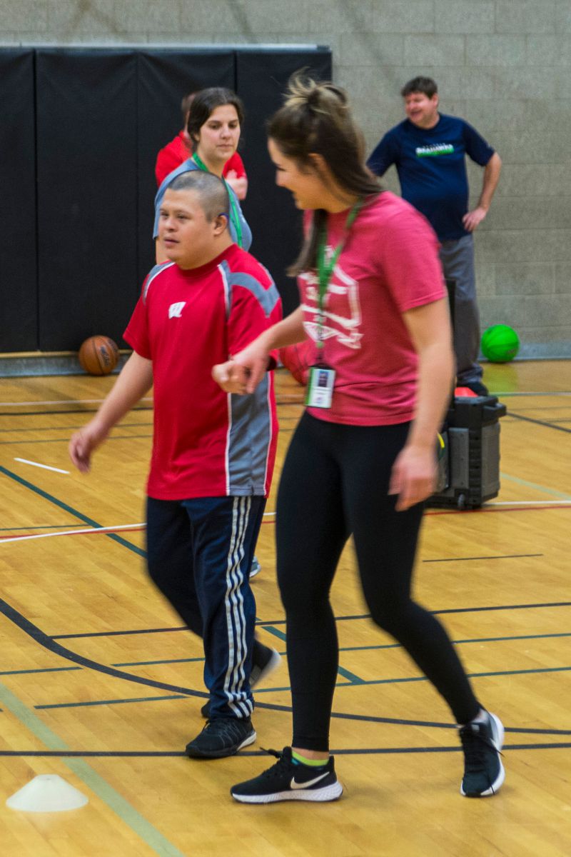 Northgate Community Center Special Olympics, 2020