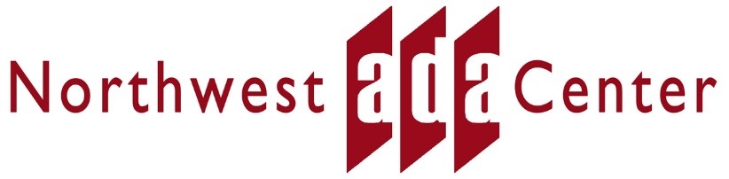 Logo for Northwest ADA Center